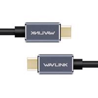 Wavlink WL-CB05 USB-C to USB-C Cable 1M کابل تبدیل USB-C به USB-C ویولینک مدل WL-CB05 طول 1 متر