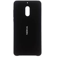 Silicone Cover For Nokia 6 کاور سیلیکونی مناسب برای گوشی موبایل نوکیا 6