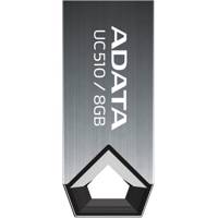 ADATA DashDrive Choice UC510 Flash Memory - 8GB فلش مموری ای دیتا مدل DashDrive Choice UC510 ظرفیت 8 گیگابایت