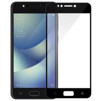 Tempered Full Cover Glass Screen Protector For Asus Zenfone 4 Max ZC520KL محافظ صفحه نمایش شیشه ای تمپرد مدل Full Cover مناسب برای گوشی موبایل ایسوس Zenfone 4 Max ZC520KL