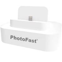 Photofast Backupdock Mobile Holder - 32GB پایه شارژ فوتو فست مدل با ظرفیت 32 گیگابایت