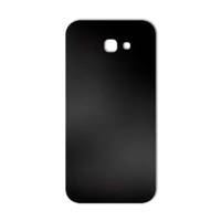 MAHOOT Black-color-shades Special Texture Sticker for Samsung A7 2017 برچسب تزئینی ماهوت مدل Black-color-shades Special مناسب برای گوشی Samsung A7 2017