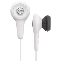 AKG Stereo Ear Buds Y10 Headphone - هدفون توگوشی ای کی جی مدل Y10