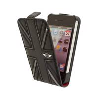 MINI Flap Case With Battery For iPhone 4/4S کیف کلاسوری MINI مناسب برای آیفون 4/4S