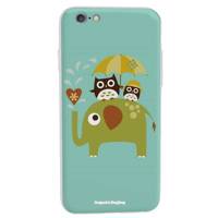 WK CL035 Cover For Apple iPhone 6/6s کاور دبلیو کی مدل CL035 مناسب برای گوشی موبایل آیفون 6/6s