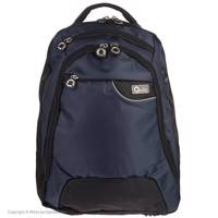 Quilo 501109 Backpack For 15.6 Inch Laptop کوله پشتی لپ تاپ کوییلو مدل 501109 مناسب برای لپ تاپ های 15.6 اینچی