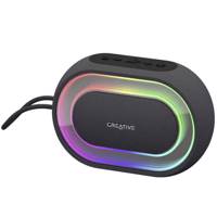 Creative Halo Portable Bluetooth Speaker - اسپیکر بلوتوثی قابل حمل کریتیو مدل Halo