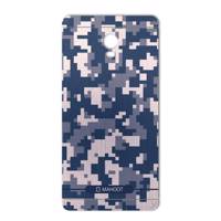 MAHOOT Army-pixel Design Sticker for Lenovo Vibe P1 - برچسب تزئینی ماهوت مدل Army-pixel Design مناسب برای گوشی Lenovo Vibe P1