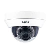 Zavio 720p Indoor Dome IP Camera D5113 - دوربین تحت شبکه زاویو دی 5113