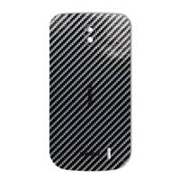 MAHOOT Shine-carbon Special Sticker for Nokia 1 برچسب تزئینی ماهوت مدل Shine-carbon Special مناسب برای گوشی Nokia 1