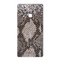 MAHOOT Cobra-scale Leather Sticker for Huawei P9 Plus برچسب تزئینی ماهوت مدل Cobra-scale Leather مناسب برای گوشی Huawei P9 Plus