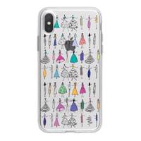 Dance Case Cover For iPhone X / 10 کاور ژله ای وینا مدل Dance مناسب برای گوشی موبایل آیفون X / 10