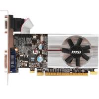 MSI N210-MD1G/D3 Graphics Card کارت گرافیک ام اس آی مدل N210-MD1G/D3