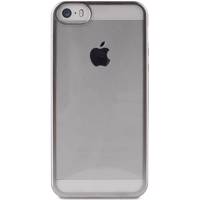 Puro Flexible Satin Frame Cover For Apple iPhone 5/5s/SE کاور پورو مدل Flexible Satin Frame مناسب برای گوشی موبایل آیفون 5/5s/SE