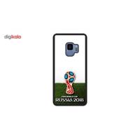 Akam AS90188 Case Cover Samsung Galaxy S9 کاور آکام مدل AS90188 مناسب برای گوشی موبایل سامسونگ گلکسی اس 9