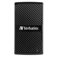 Verbatim VX450 47681 External SSD Drive - 256GB - حافظه SSD اکسترنال ورباتیم مدل VX450 47681 ظرفیت 256 گیگابایت
