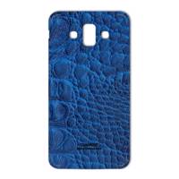 MAHOOT Crocodile Leather Special Texture Sticker for Samsung J7 Duo برچسب تزئینی ماهوت مدل Crocodile Leather مناسب برای گوشی Samsung J7 Duo