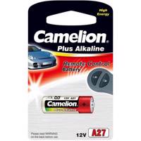 Camelion Plus Alkaline A27 Battery - باتری A27 کملیون مدل Plus Alkaline