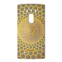 MAHOOT Sheikh Lotfollah Mosque-tile Design Sticker for LG G Flex 2 برچسب تزئینی ماهوت مدل Sheikh Lotfollah Mosque-tile Designمناسب برای گوشی LG G Flex 2