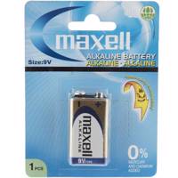 Maxell Super Power Ace 9V Battery باتری کتابی مکسل مدل Super Power Ace