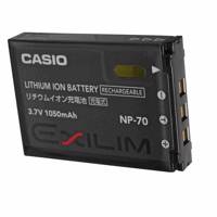 Casio NP70 Li-ion Camera Battery باتری دوربین لیتیوم یون کاسیو مدل NP70