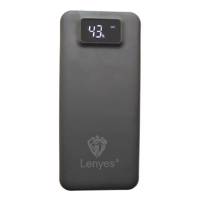 Lenyes Y100 16000 mAh Power Bank - شارژر همراه لنیز مدل Y100 با ظرفیت 16000 میلی آمپر ساعت