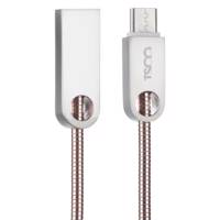 TSCO TC 95 USB To USB-C Cable 1m - کابل تبدیل USB به USB-C تسکو مدل TC 95 طول 1 متر