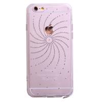 Diamond 004 Cover For Iphone 6/6S کاور نگین دار مدل 004 مناسب برای گوشی موبایل آیفون 6 و 6s