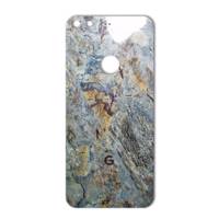 MAHOOT Marble-vein-cut Special Sticker for Google Pixel برچسب تزئینی ماهوت مدل Marble-vein-cut Special مناسب برای گوشی Google Pixel