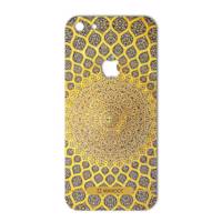 MAHOOT Sheikh Lotfollah Mosque-tile Design Sticker for iPhone 5 برچسب تزئینی ماهوت مدل Sheikh Lotfollah Mosque-tile Designمناسب برای گوشی iPhone 5