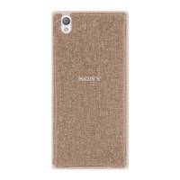 Sview Cloth Cover For Sony Xperia L1 کاور Sview مدل Cloth مناسب برای گوشی موبایل سونی Xperia L1