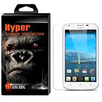 Hyper Protector King Kong Glass Screen Protector For Huawei Y600 محافظ صفحه نمایش شیشه ای کینگ کونگ مدل Hyper Protector مناسب برای گوشی هواوی Y600