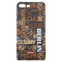 Vodex Dream Cities silicone cover for iPhone 7 Plus/8 Plus کاور سیلیکونی ودکس مدل Dream Cities مناسب برای گوشی آیفون 7/8 پلاس