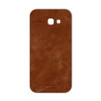 MAHOOT Buffalo Leather Special Sticker for Samsung A5 2017 برچسب تزئینی ماهوت مدل Buffalo Leather مناسب برای گوشی Samsung A5 2017