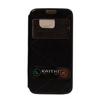 Kaishi Flip Cover For Samsung Galaxy S6 - کیف کلاسوری مدل KAISHI مناسب برای گوشی موبایل سامسونگ گلکسی S6