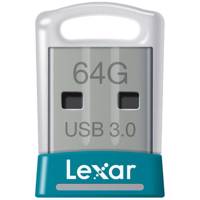 Lexar JumpDrive S45 Flash Memory 64GB - فلش مموری لکسار مدل JumpDrive S45 ظرفیت 64 گیگابایت