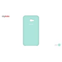 Silicone Cover For Samsung Galaxy A5 2017 کاور سیلیکونی مناسب برای گوشی موبایل سامسونگ گلکسی Galaxy A5 2017