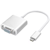 U1A USB-C TO VGA Adapter مبدل USB-C به VGA مدل U1A