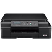 Brother DCP-J100 Multifunction Inkjet Color Printer - پرینتر جوهرافشان رنگی چندکاره‌ی برادر مدل DCP-J100