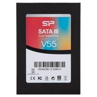 Silicon Power V55 SSD Drive - 120GB اس اس دی سیلیکون پاور مدل V55 ظرفیت 120 گیگابایت