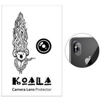 Koala Tempered Glass Camera Lens Protector For Apple iPhone X محافظ لنز دوربین شیشه ای کوالا مدل تمپرد مناسب برای گوشی موبایل اپل آیفون X