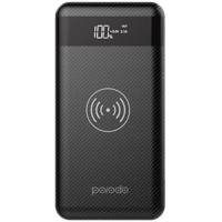 Porodo BP926W Wireless Power Bank 10000mah شارژر همراه بی سیم پرودو مدل BP926W ظرفیت 10000 میلی آمپر ساعت