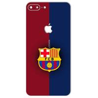 MAHOOT BARCELONA Design Sticker for iPhone 8 Plus برچسب تزئینی ماهوت مدل BARCELONA Design مناسب برای گوشی iPhone 8 Plus