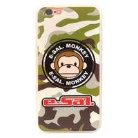 Monkey 9 Cover For Apple iPhone 6/6S کاور مدل 9 Monkey مناسب برای گوشی موبایل آیفون 6 /6s