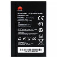Huawei HB505076RBC 2150mAh Mobile Phone Battery For Huawei G700 - باتری موبایل هوآوی مدل HB505076RBC با ظرفیت 2150mAh مناسب برای گوشی موبایل هوآوی G700