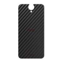 MAHOOT Carbon-fiber Texture Sticker for HTC One E9 - برچسب تزئینی ماهوت مدل Carbon-fiber Texture مناسب برای گوشی HTC One E9