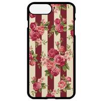 ChapLean Flower Cover For iPhone 7/8 Plus - کاور چاپ لین مدل Flower مناسب برای گوشی موبایل آیفون 8/7 پلاس