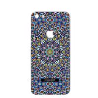 MAHOOT Imam Reza shrine-tile Design Sticker for iPhone 5s/SE برچسب تزئینی ماهوت مدل Imam Reza shrine-tile Design مناسب برای گوشی iPhone 5s/SE