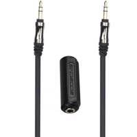 Scosche HookUp I635 Audio Cable 1.8m - کابل انتقال صدا اسکوش مدل HookUp I635 به طول 1.8 متر