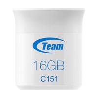 Team Group C151 Flash Memory - 16GB فلش مموری تیم گروپ مدل C151 ظرفیت 16 گیگابایت